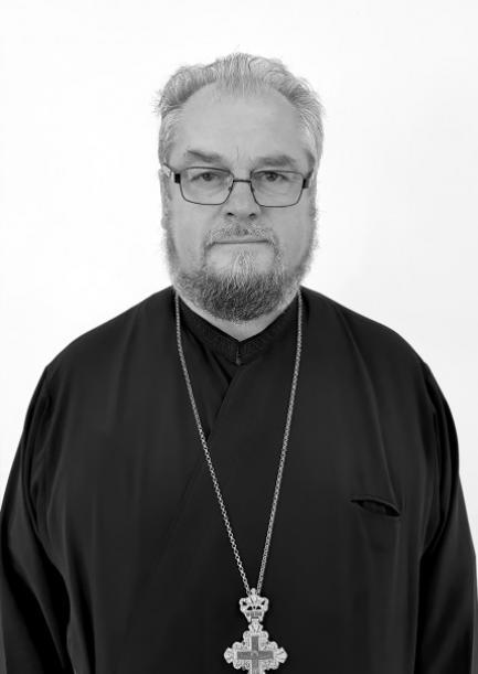 Părintele protopop Petru Lupăștean Barfă/ Sursă foto: www.arhiepiscopiasucevei.ro