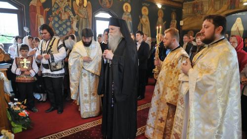 Închinarea dinaintea Sfintei Liturghii