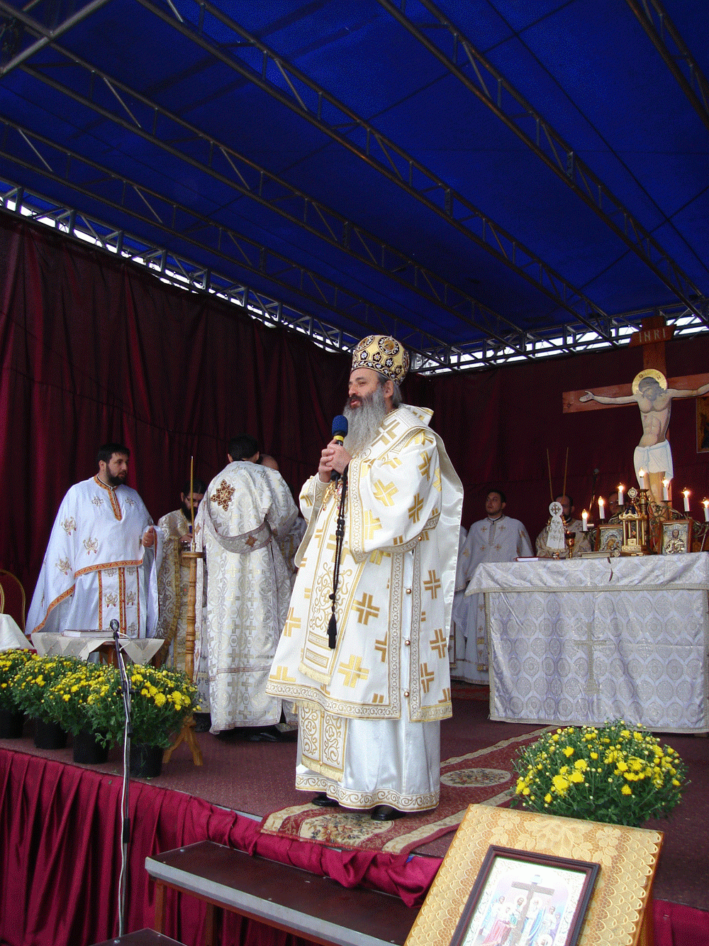 Cuvântul de învăţătură rostit de IPS Teofan