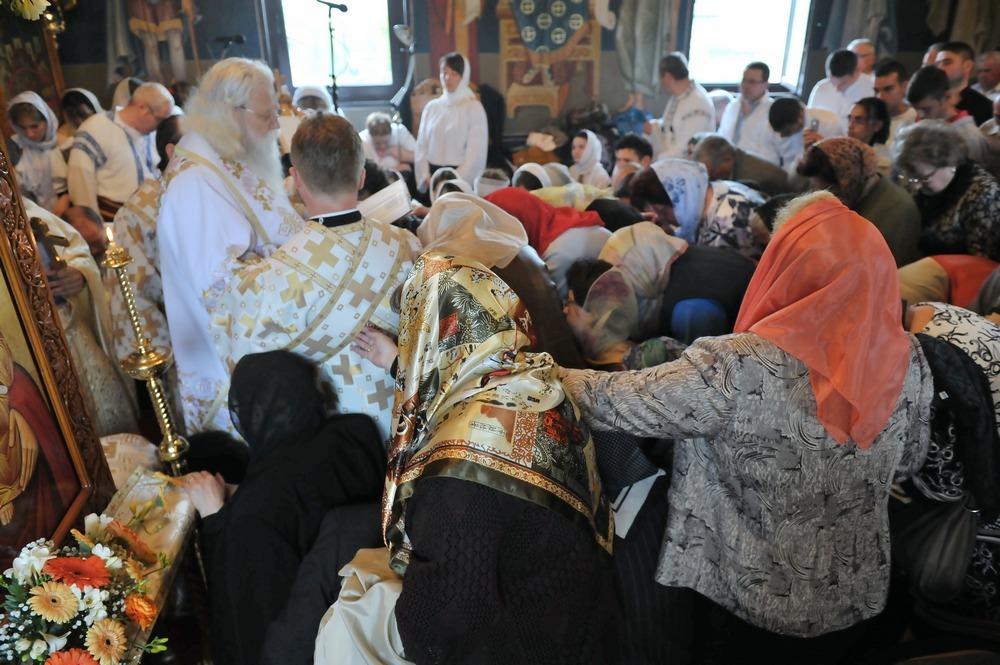 Rugăciunea de dezlegare