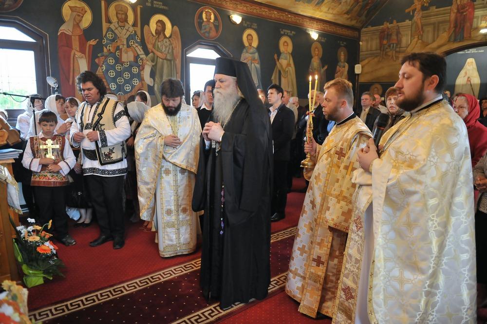 Închinarea dinaintea Sfintei Liturghii