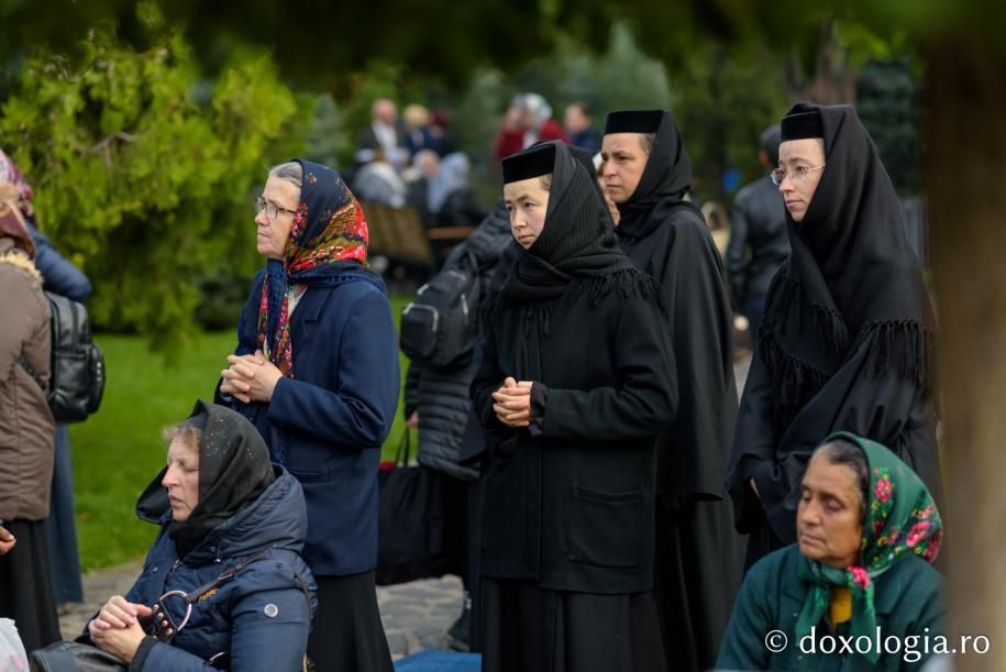Foto: Mihai Chelba / Uniți în rugăciune, la Hramul Sfintei Cuvioase Parascheva de la Iași